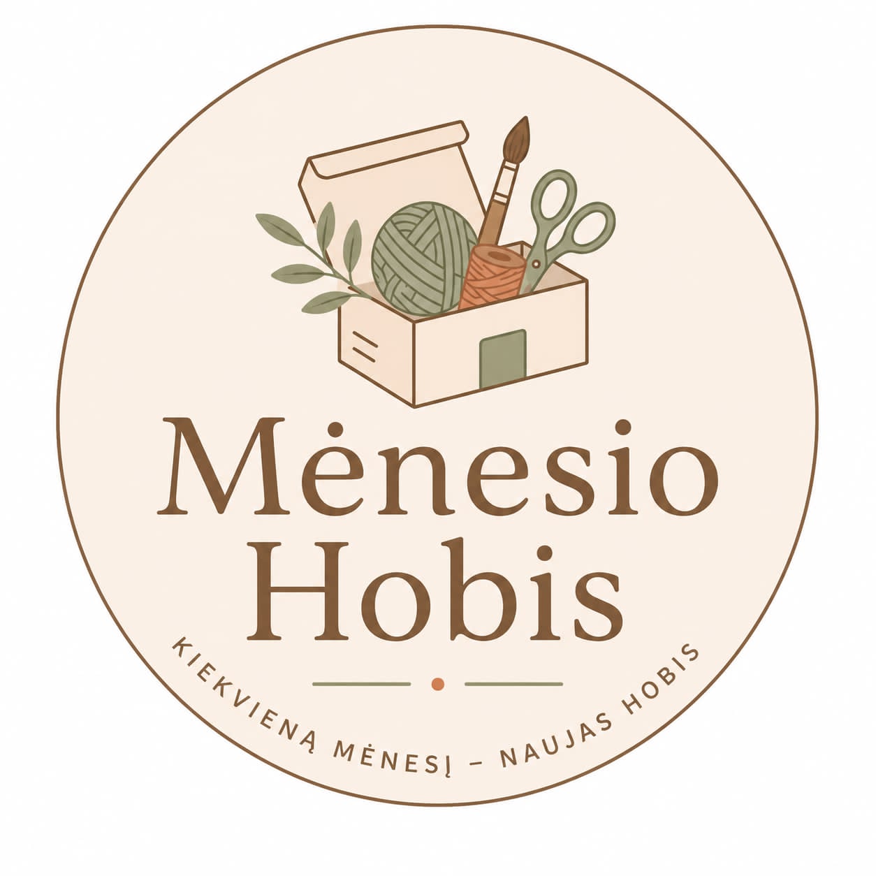 Mėnesio Hobis